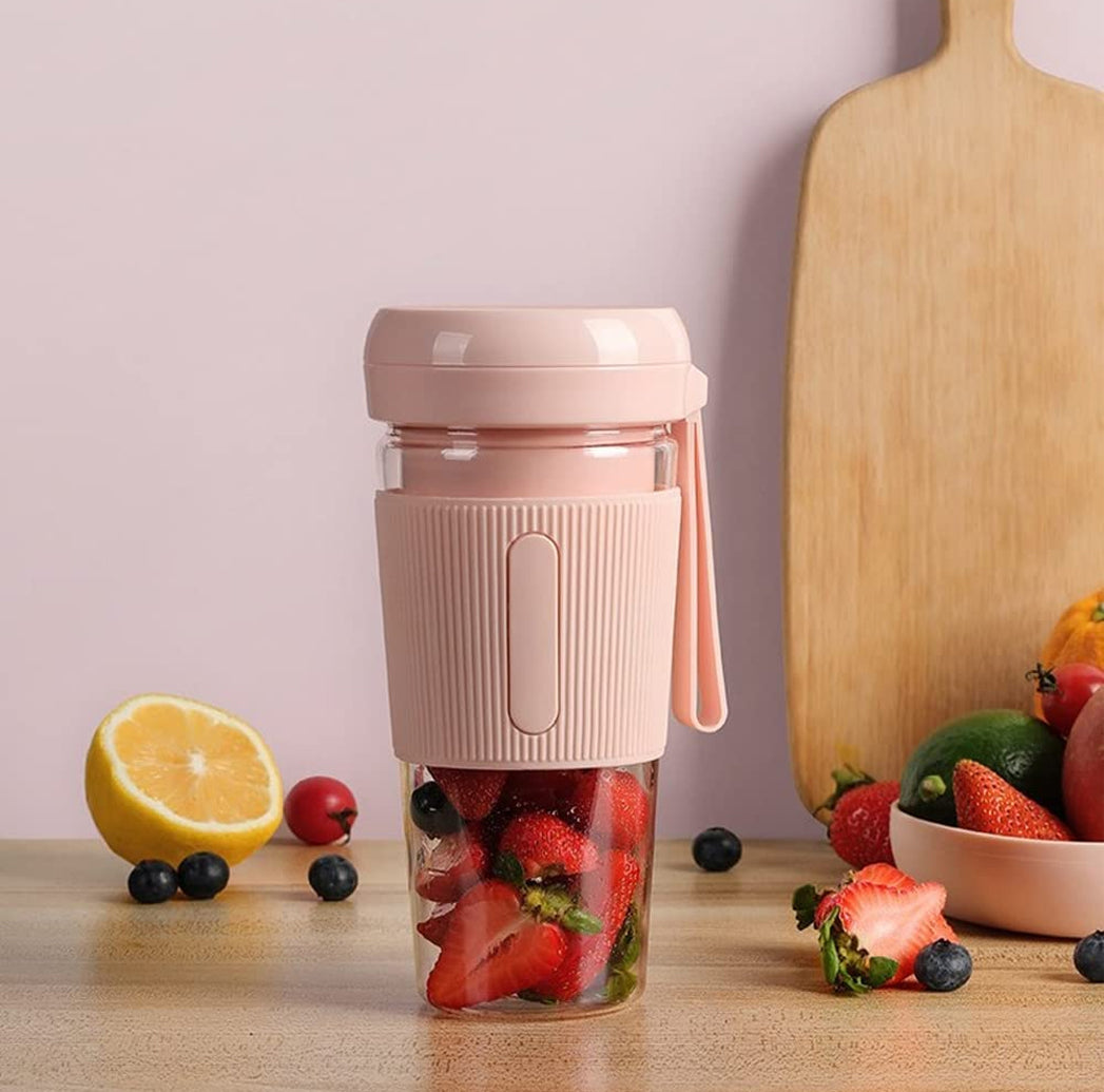 Portable Mini Blender Cup (280ml)