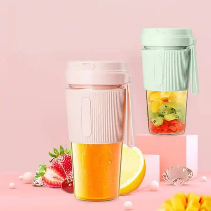 Portable Mini Blender Cup (280ml)