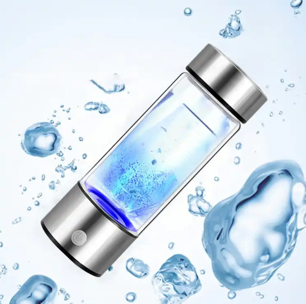 Hydrogen Water Bottle for Enhanced Hydration