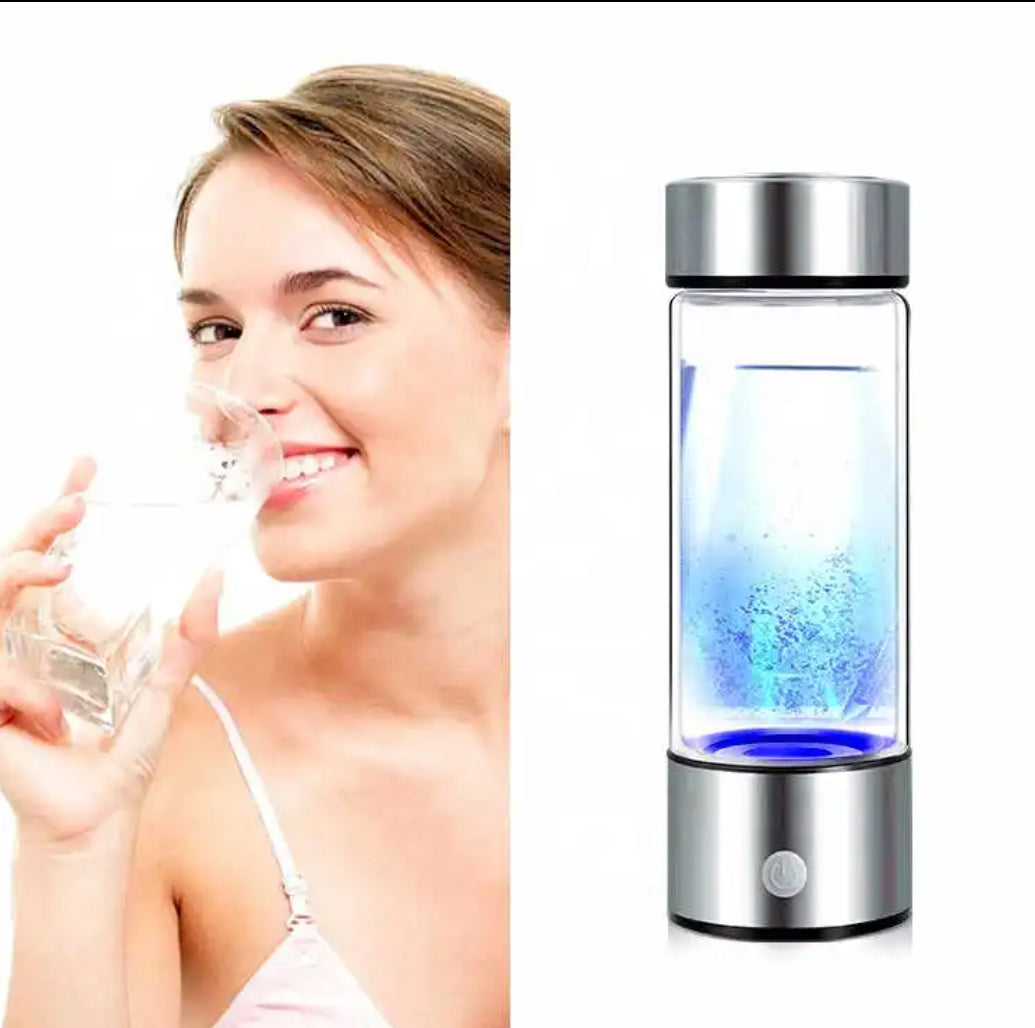 Hydrogen Water Bottle for Enhanced Hydration and Wellness