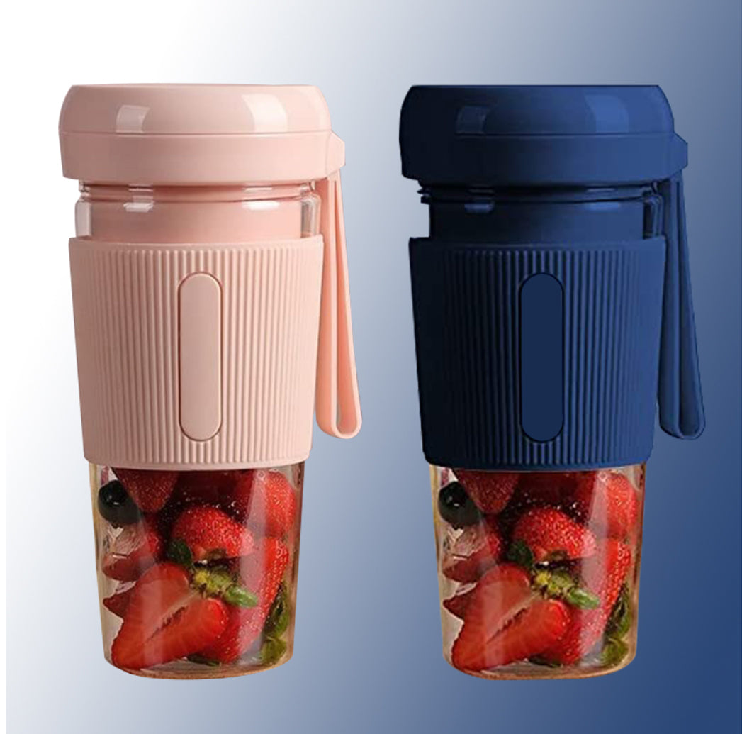 Portable Mini Blender Cup (280ml)