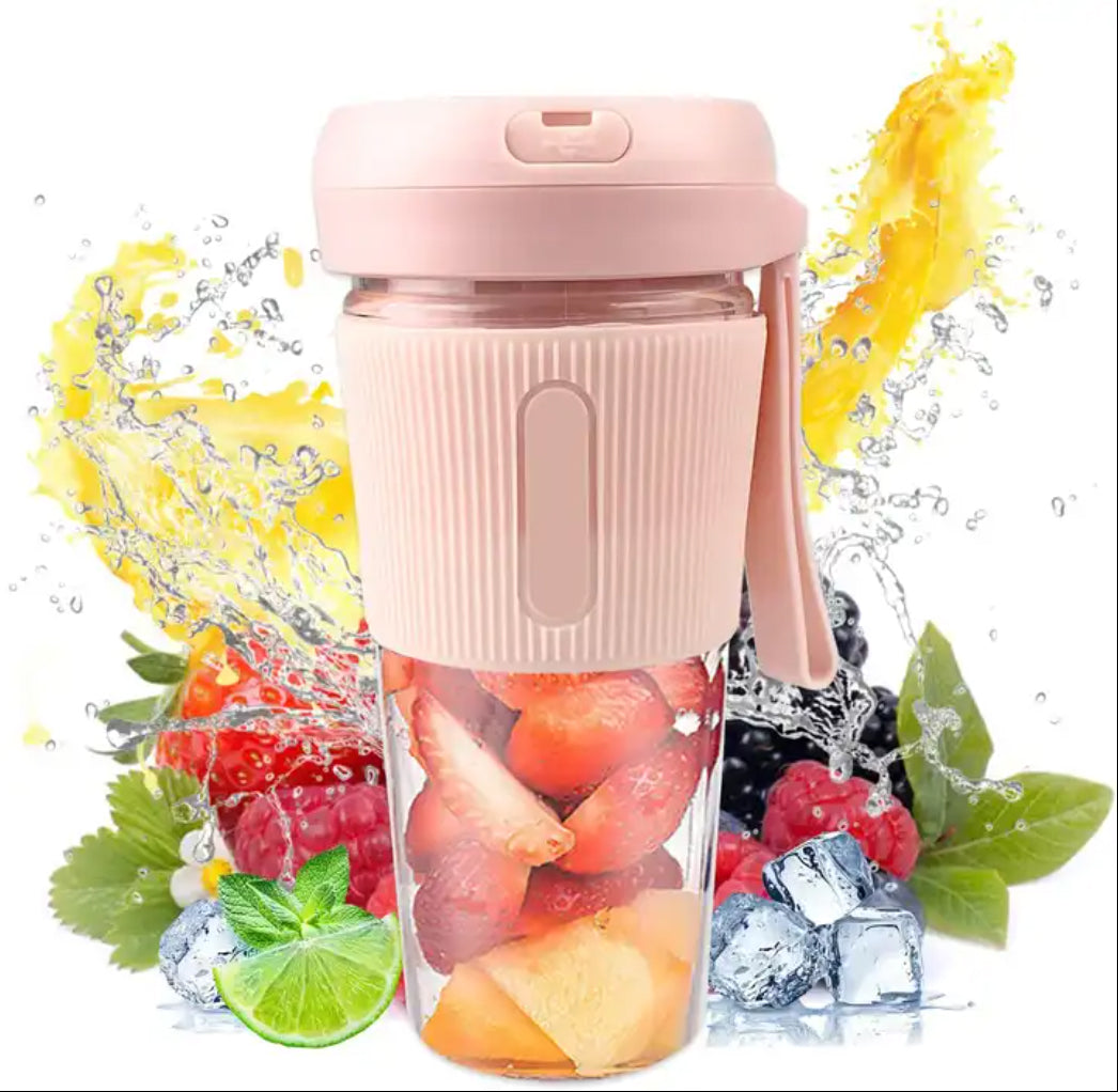 Portable Mini Blender Cup (280ml)