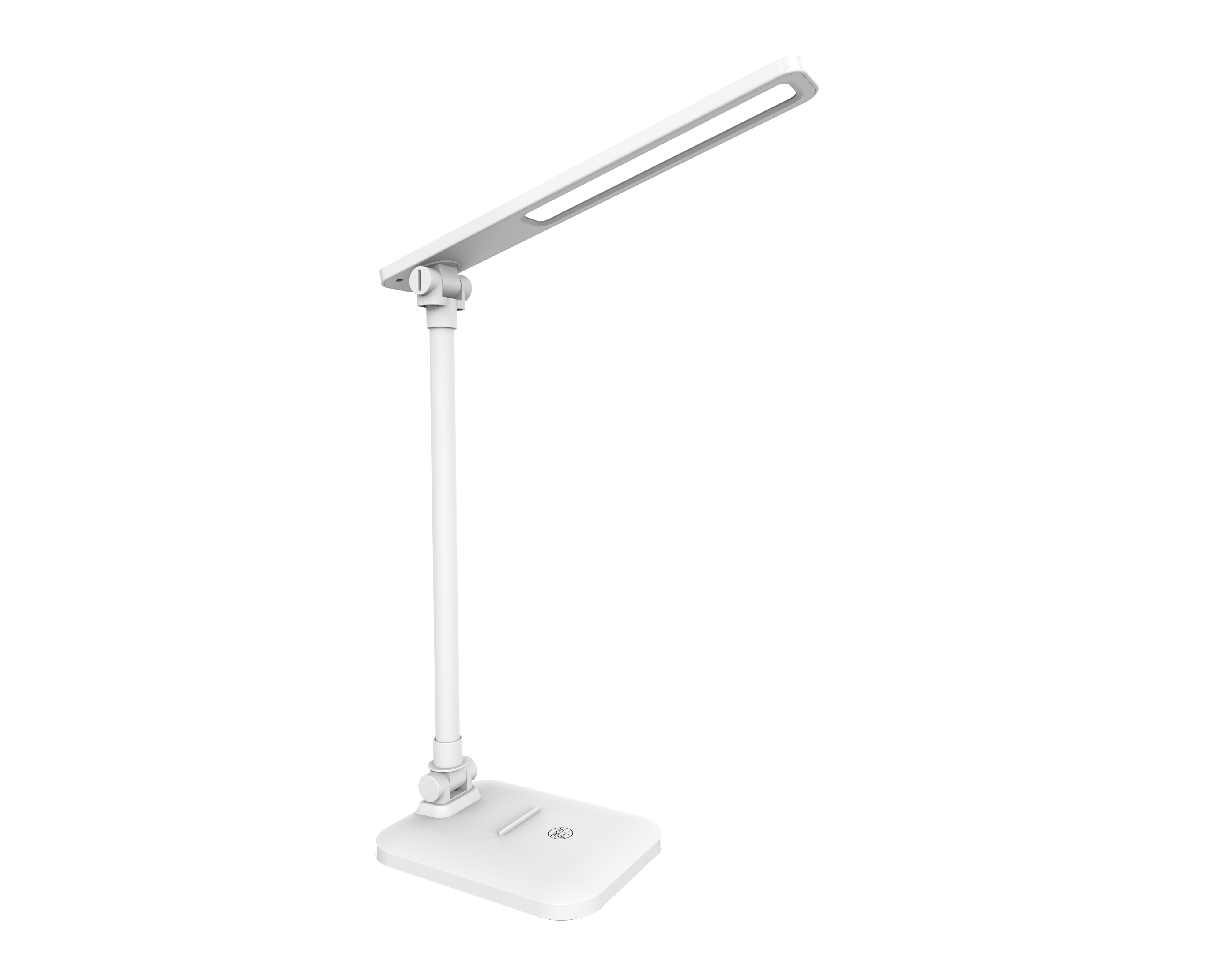 Articulating LED Desk Light for Workspace