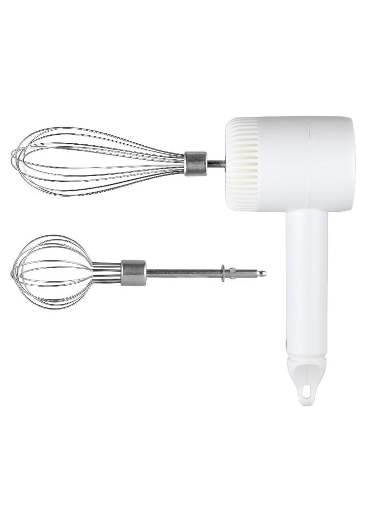 Handheld Electric Whisk & Chopper With Rechargeable Battery