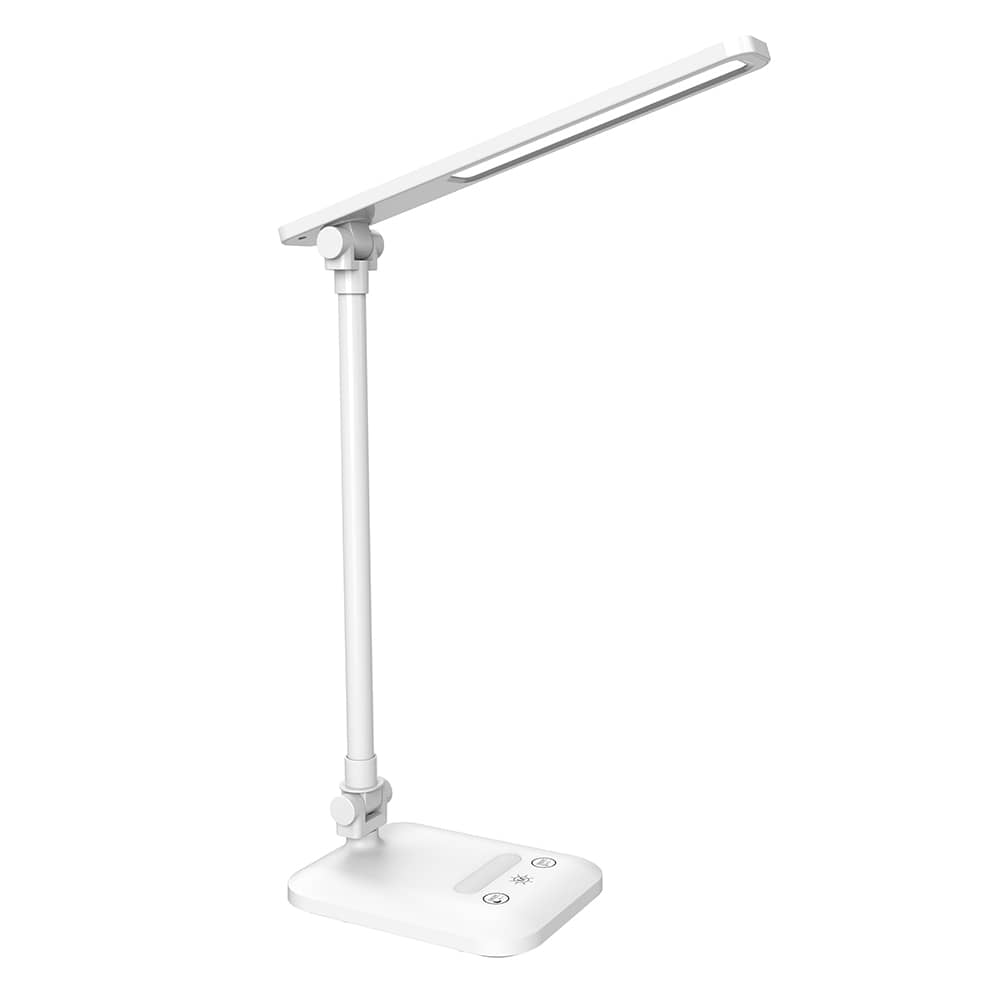 LED Desk Light With Adjustable Arm