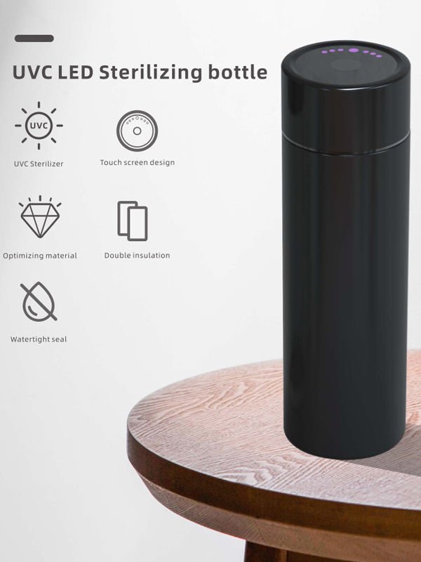 Smart UV Bottle Steriliser (420ml) - Xonic