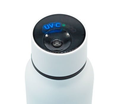 Smart UV Self Sterilising Water Bottle (600ml) - Xonic