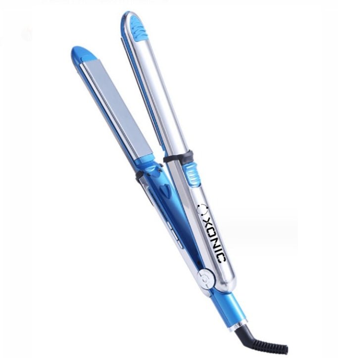 Titanium Flat Iron Hair Straightener - Xonic